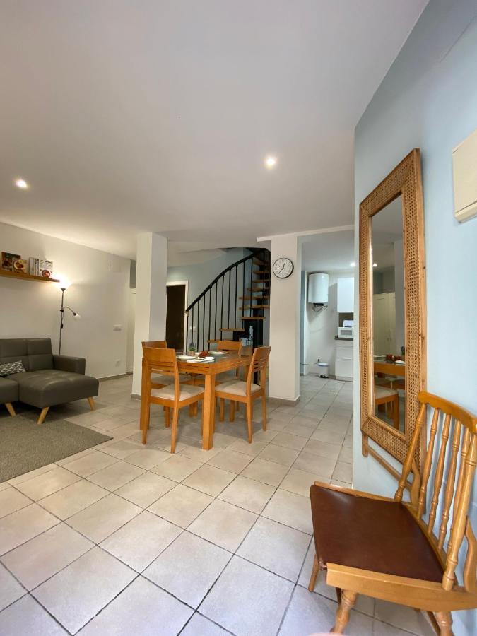 Apartamento En Blanes Apartment ภายนอก รูปภาพ