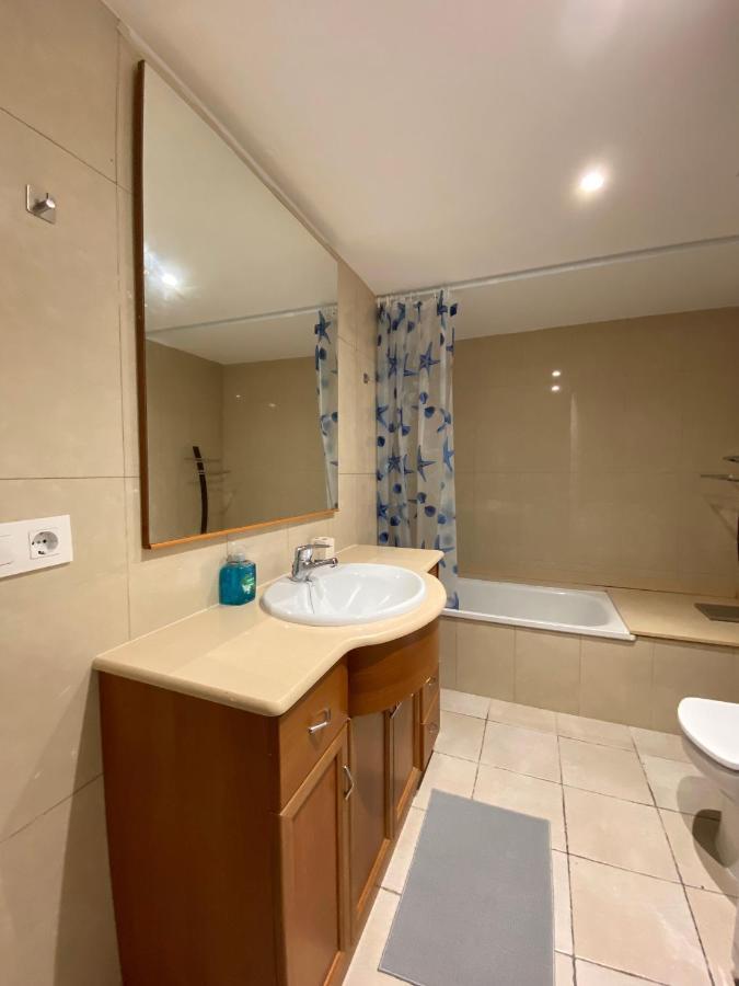Apartamento En Blanes Apartment ภายนอก รูปภาพ