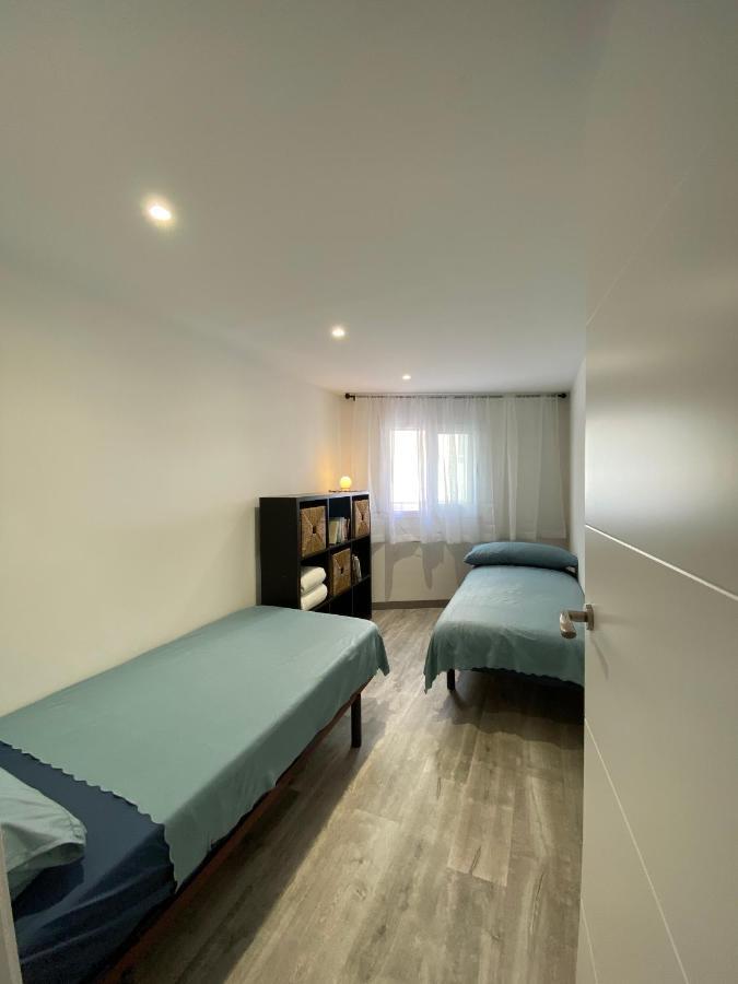 Apartamento En Blanes Apartment ภายนอก รูปภาพ