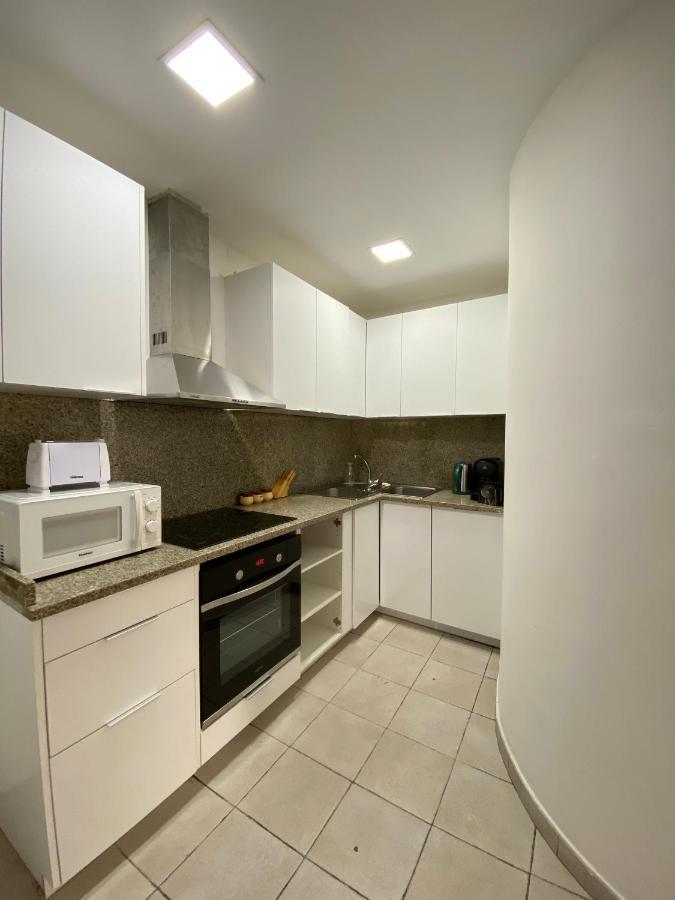 Apartamento En Blanes Apartment ภายนอก รูปภาพ