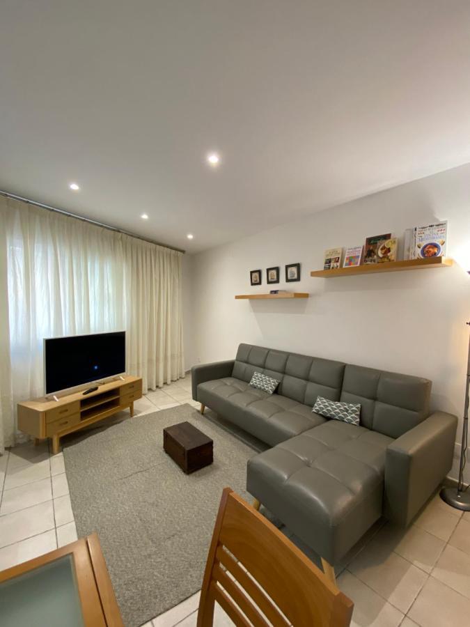 Apartamento En Blanes Apartment ภายนอก รูปภาพ