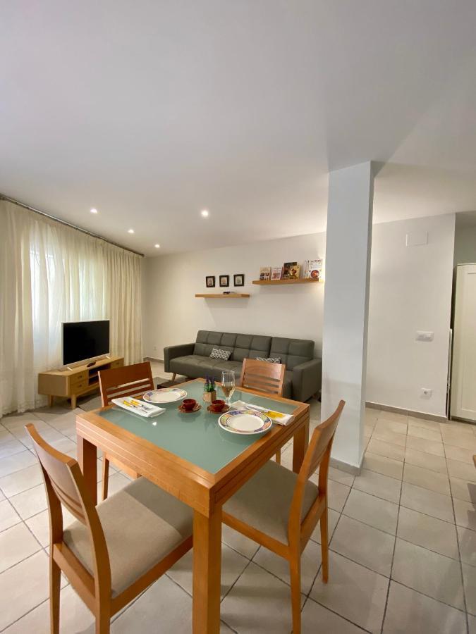 Apartamento En Blanes Apartment ภายนอก รูปภาพ