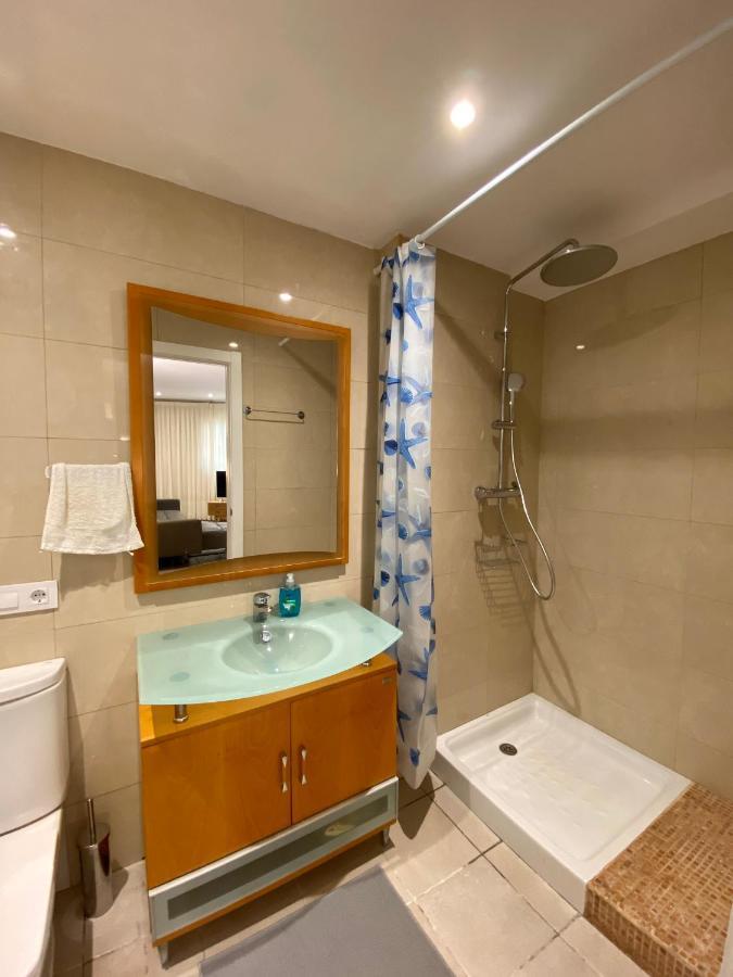 Apartamento En Blanes Apartment ภายนอก รูปภาพ