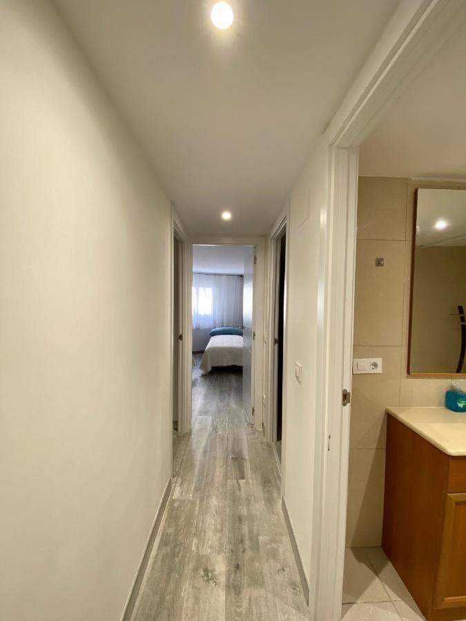 Apartamento En Blanes Apartment ภายนอก รูปภาพ